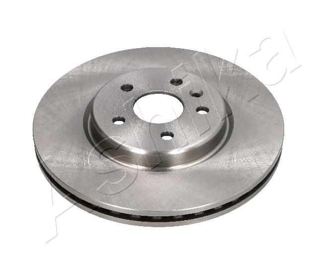 Тормозной диск ASHIKA 60-00-0411