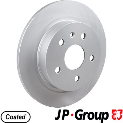 Тормозной диск jp group JP GROUP 1263203900