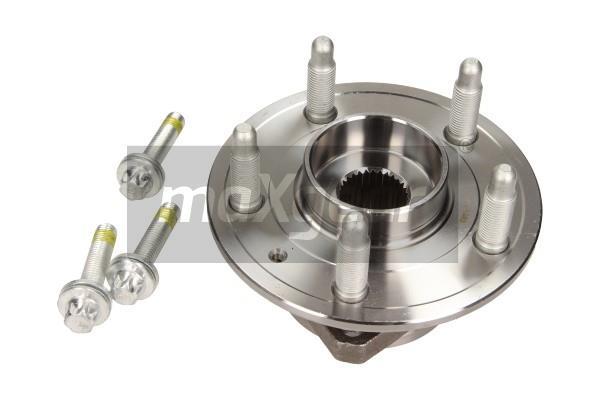 Комплект подшипника ступицы колеса MAXGEAR 33-1023