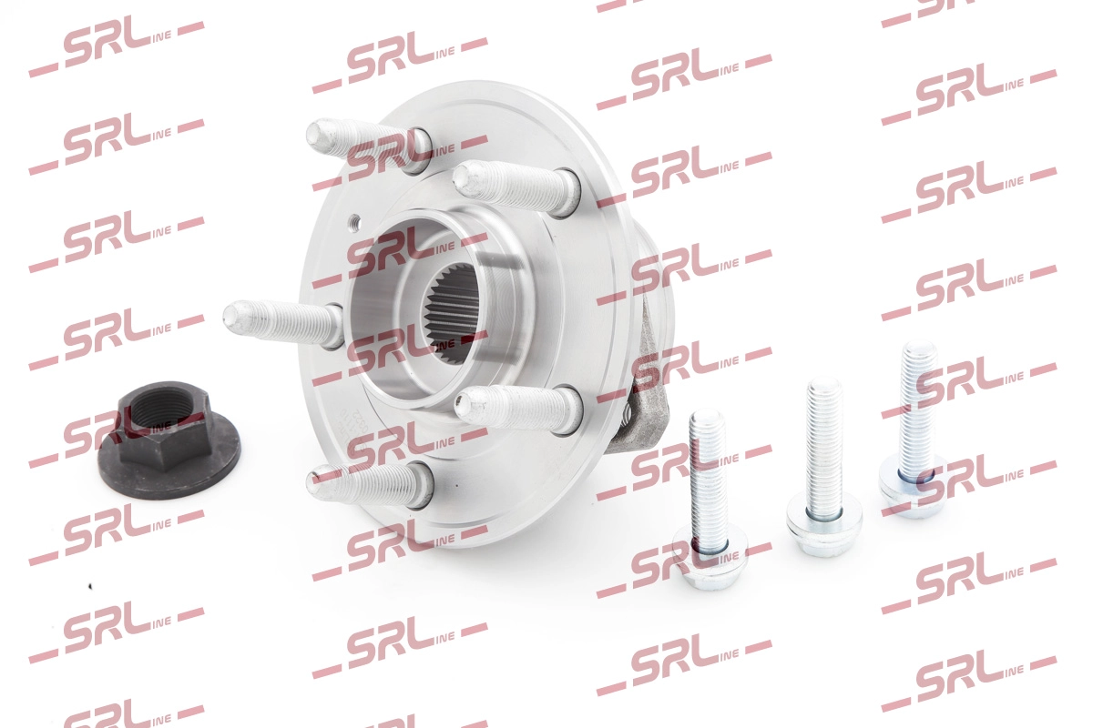 Комплект подшипника ступицы колеса SRLINE S41-1118