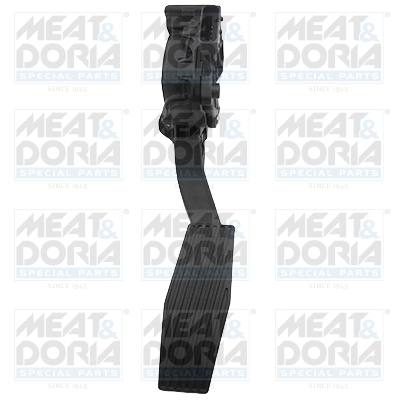 Комплект педали управления подачей топлива MEAT & DORIA 83627