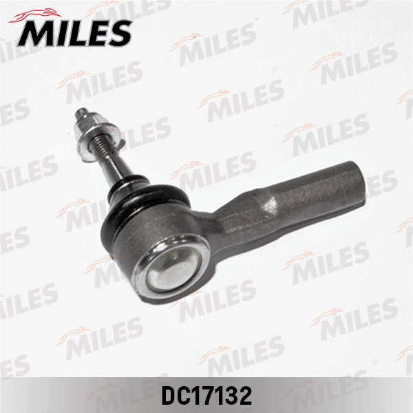 Наконечник поперечной рулевой тяги MILES DC17132