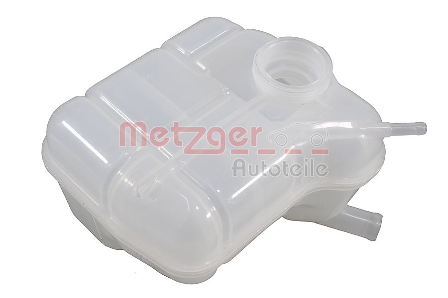 Компенсационный бак охлаждающая жидкость METZGER 2140202