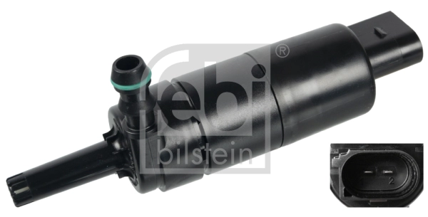 Водяной насос система очистки окон FEBI BILSTEIN 108945