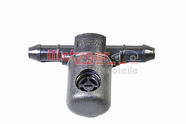 Распылитель воды для чистки система очистки окон oe-part METZGER 2220599