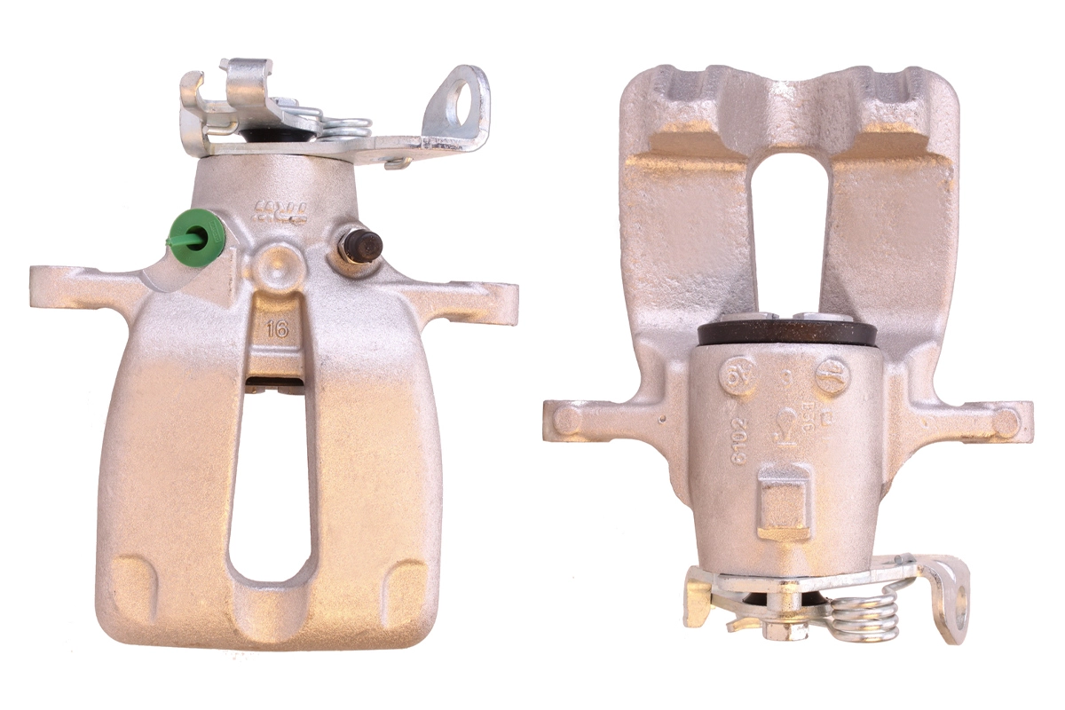 Тормозной суппорт BOSCH 0 986 135 439