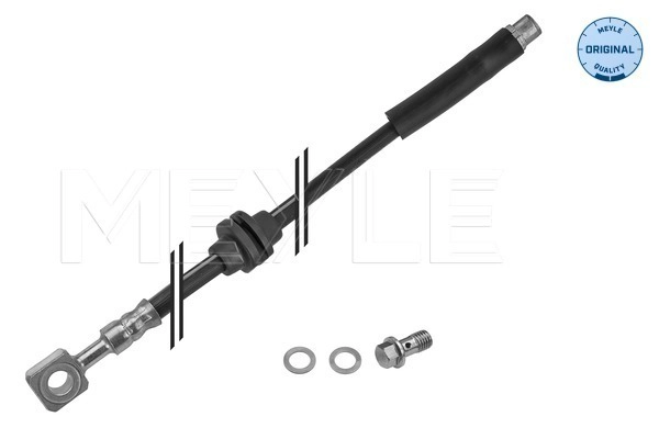 Тормозной шланг meyle-original true to oe. MEYLE 614 525 0034