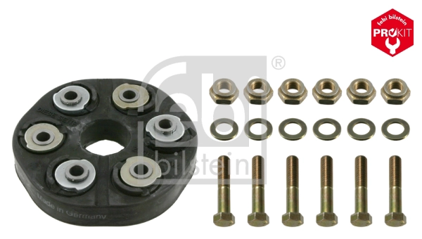 Шарнир продольный вал prokit FEBI BILSTEIN 03907