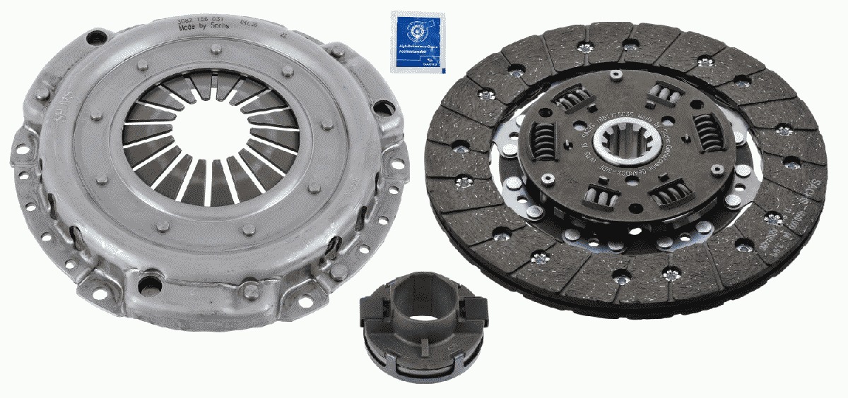 Комплект сцепления SACHS 3000 145 002