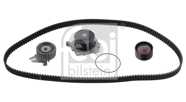 Водяной насос + комплект зубчатого ремня FEBI BILSTEIN 105884