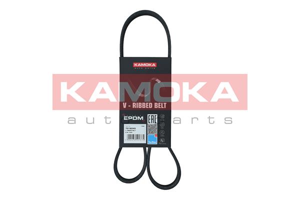 Поликлиновой ремень kamoka KAMOKA 7016045
