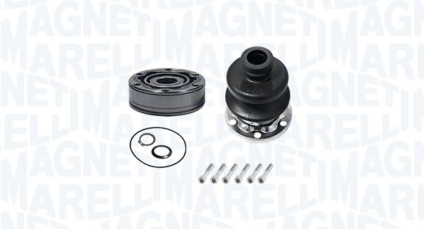 Шарнирный комплект приводной вал MAGNETI MARELLI 302009100001