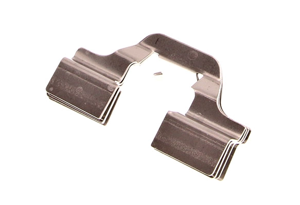Комплектующие колодки дискового тормоза MAXGEAR 27-1483