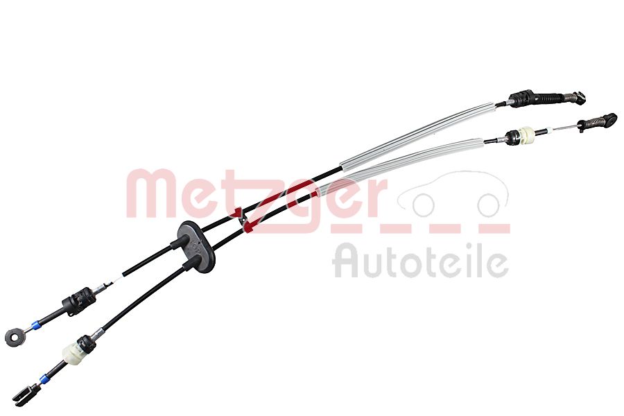 Трос механическая коробка передач oe-part greenparts METZGER 3150339