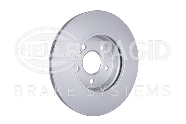 Тормозной диск pro high carbon HELLA/BEHR/PAGID 8DD 355 133-381