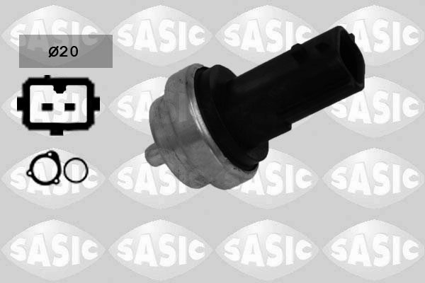 Датчик температура охлаждающей жидкости SASIC 3254008