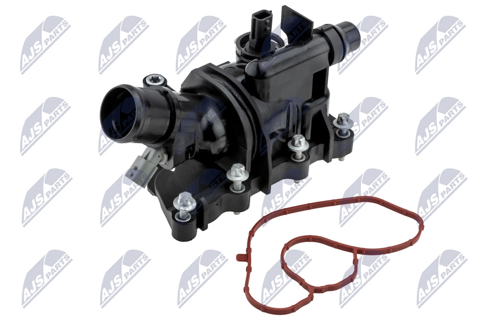 Корпус термостата NTY CTM-ME-038