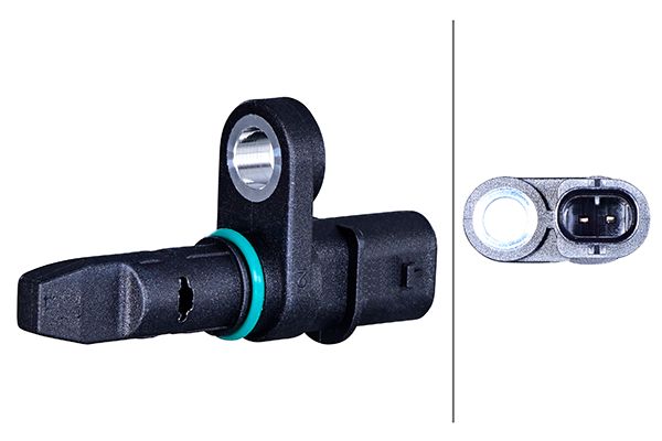 Датчик частота вращения колеса HELLA/BEHR/PAGID 6PU 358 216-041