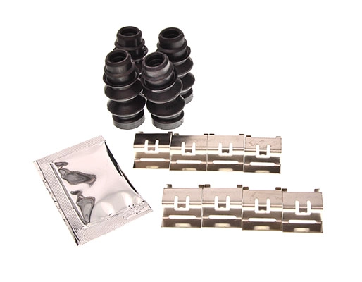Комплектующие колодки дискового тормоза MAXGEAR 27-2495