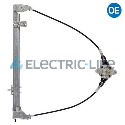 Стеклоподъемник ELECTRIC LIFE ZR FT901 L