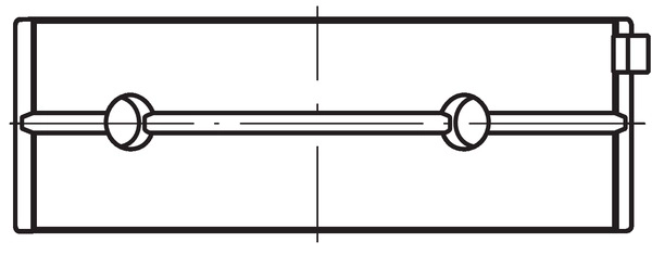 Подшипник коленвала MAHLE/KNECHT 007 HL 21895 050