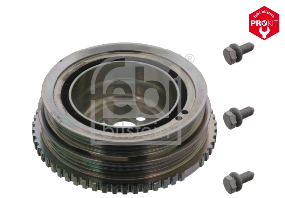 Ременный шкив коленчатый вал prokit FEBI BILSTEIN 44812