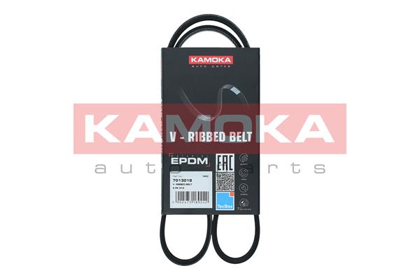 Поликлиновой ремень kamoka KAMOKA 7013018