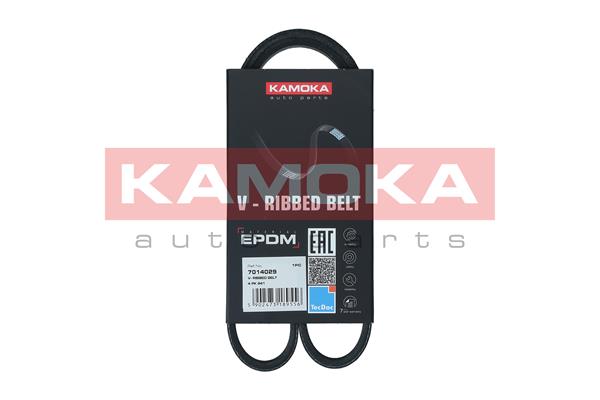 Поликлиновой ремень kamoka KAMOKA 7014029