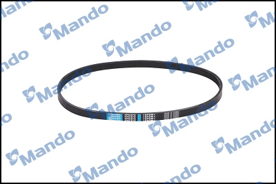 Поликлиновой ремень MANDO MB4PK673