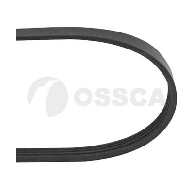Поликлиновой ремень OSSCA 10473