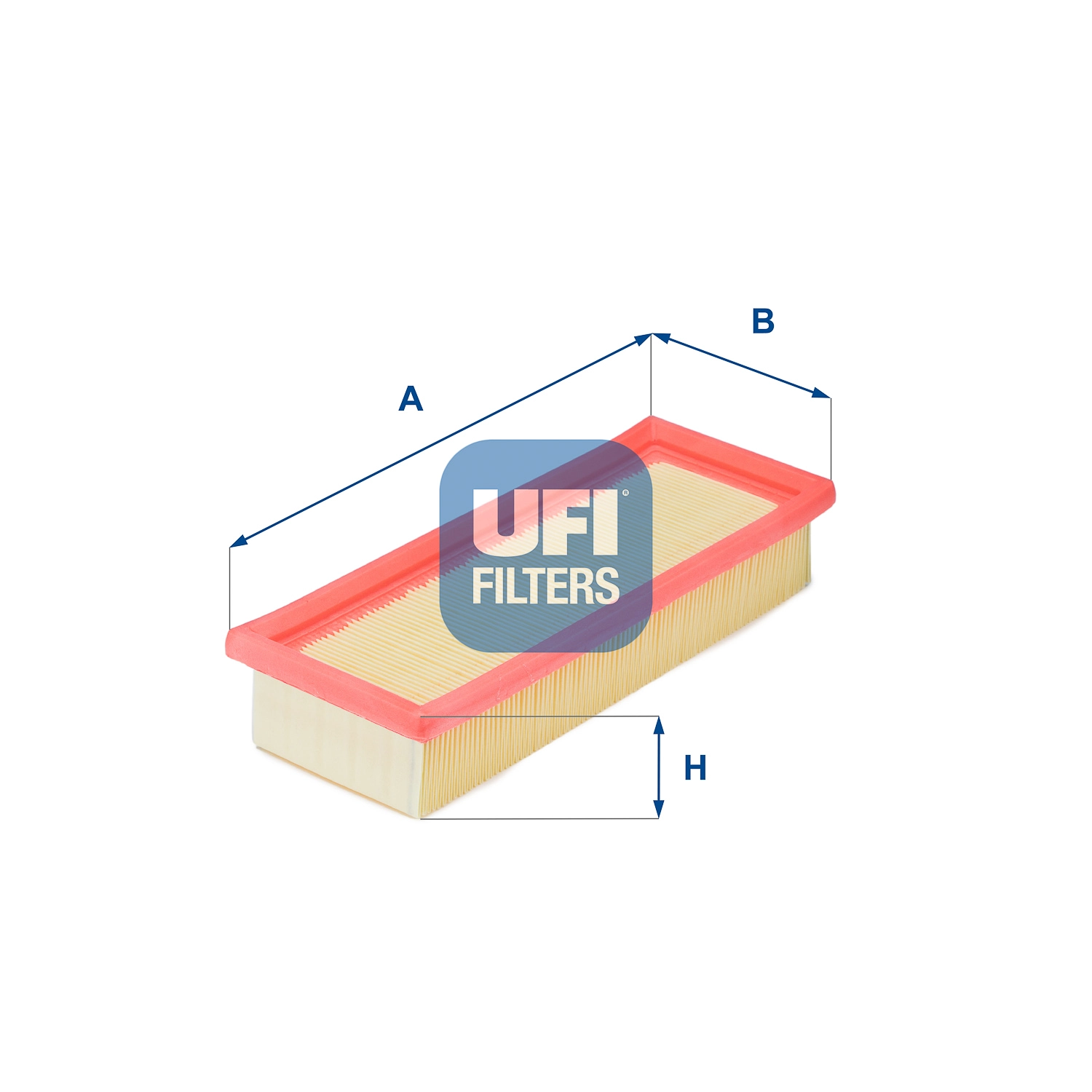 Воздушный фильтр UFI 30.032.00
