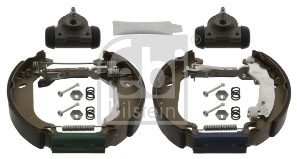 Комплект тормозных колодок FEBI BILSTEIN 38742