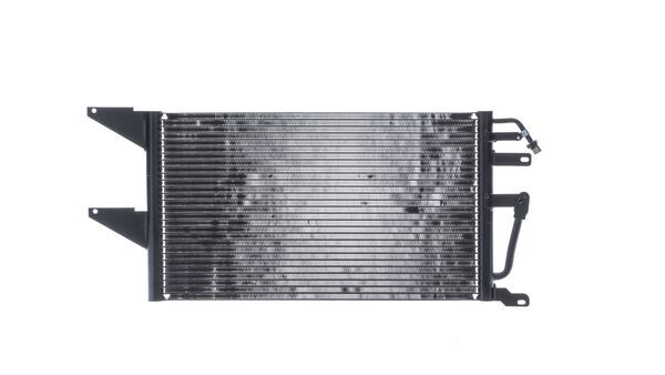 Конденсатор кондиционер MAHLE/KNECHT AC 1075 000S