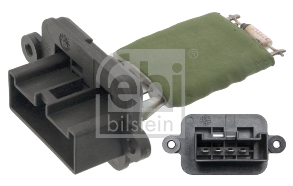 Сопротивление вентилятор салона febi plus FEBI BILSTEIN 48299