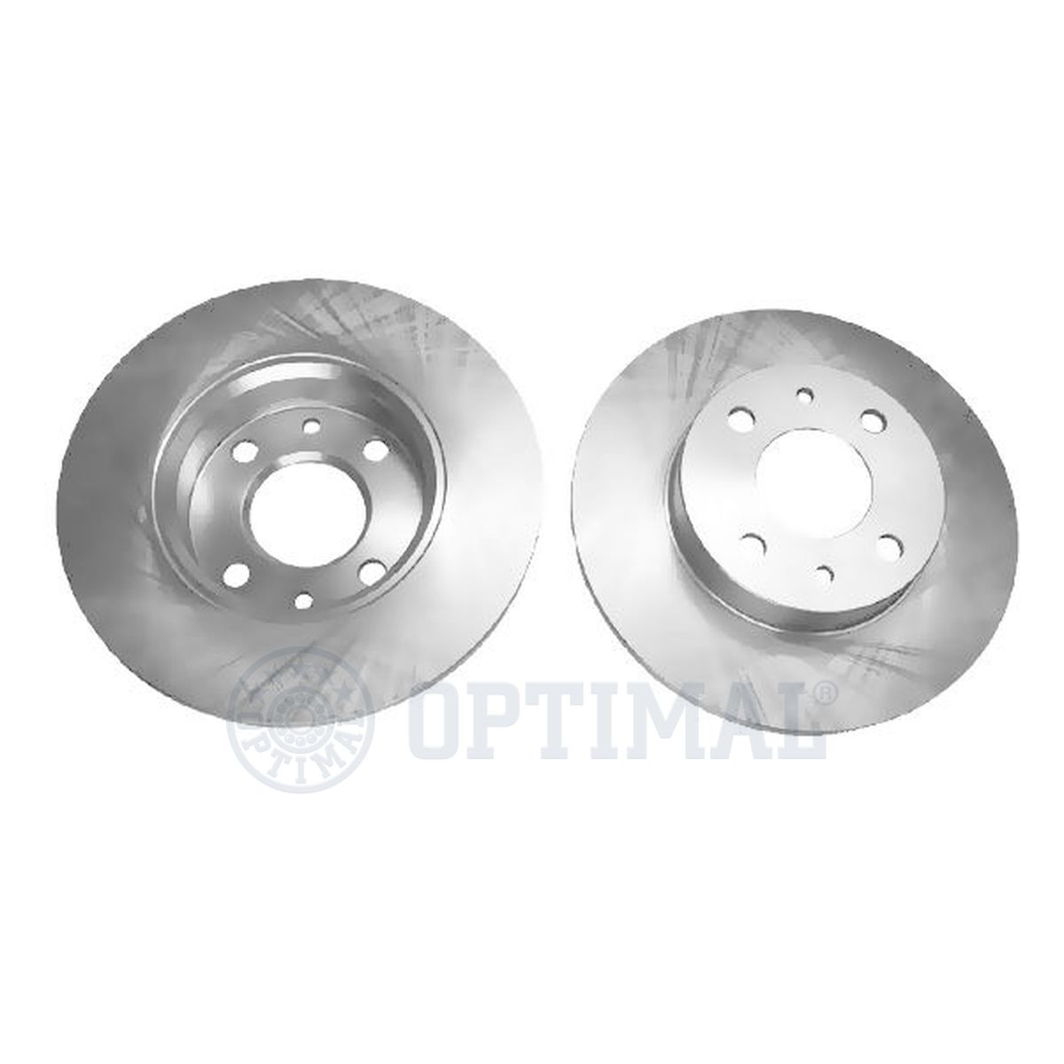 Тормозной диск OPTIMAL BS-1100C