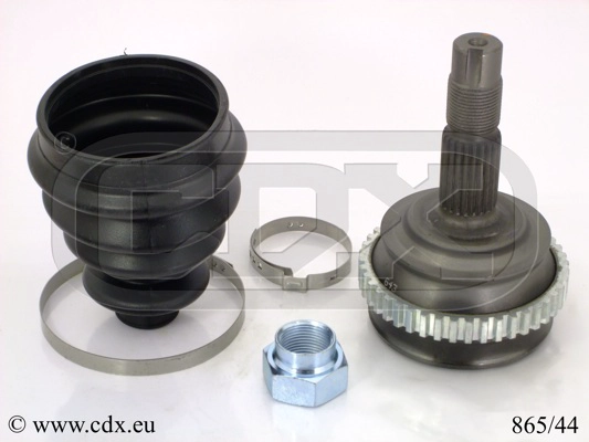 Шарнирный комплект приводной вал CDX 865/44