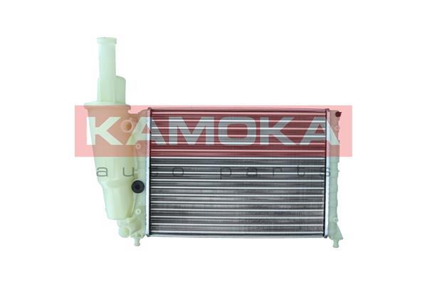Радиатор охлаждение двигателя kamoka KAMOKA 7705185