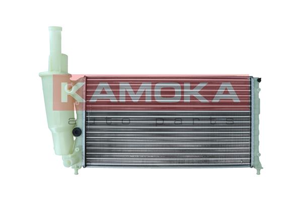 Радиатор охлаждение двигателя kamoka KAMOKA 7705178