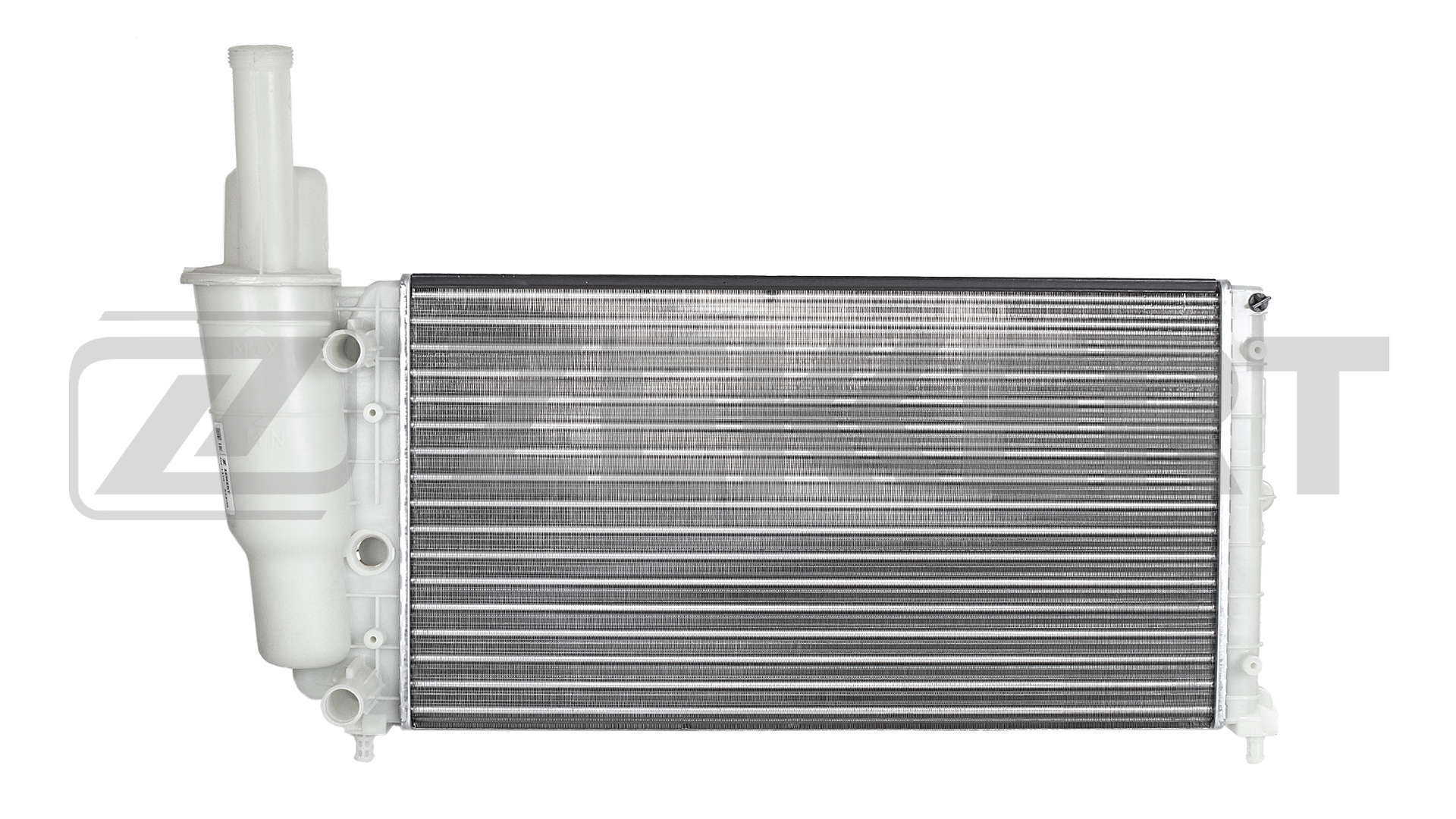 Радиатор охлаждение двигателя ZEKKERT MK-1310