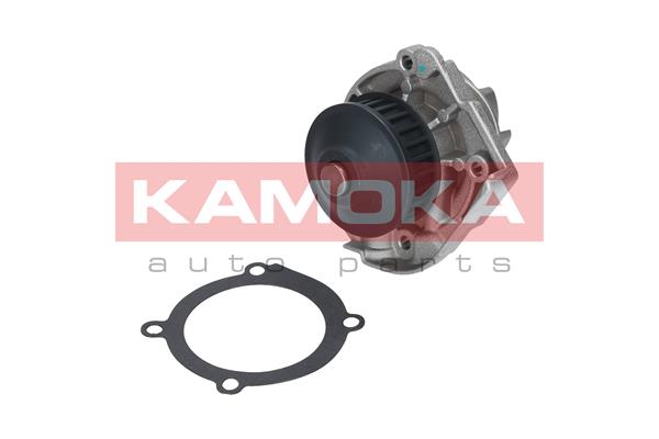 Водяной насос охлаждение двигателя kamoka KAMOKA T0118