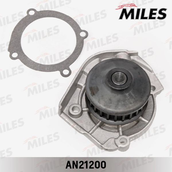 Водяной насос охлаждение двигателя MILES AN21200