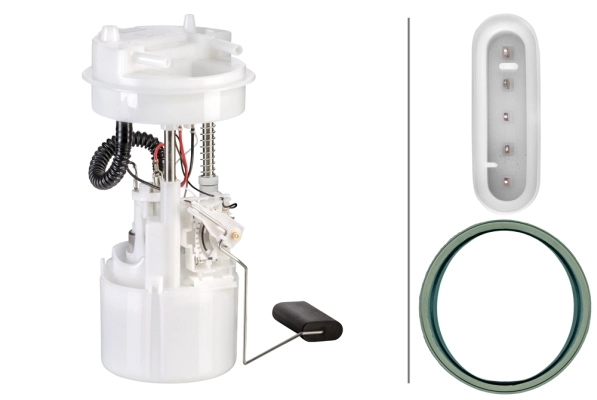 Элемент системы питания HELLA/BEHR/PAGID 8TF 358 106-301