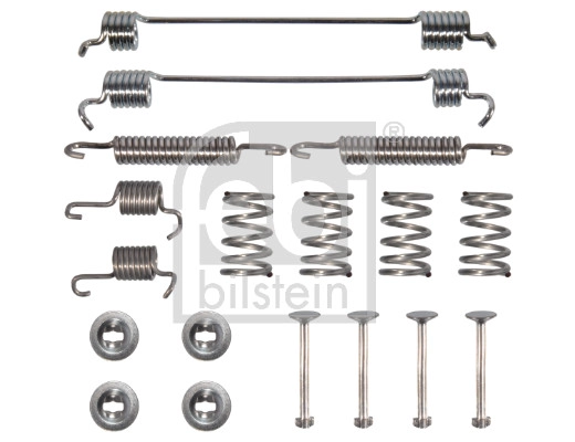 Комплектующие тормозная колодка FEBI BILSTEIN 182185