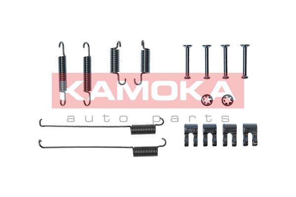 Комплектующие тормозная колодка kamoka KAMOKA 1070019