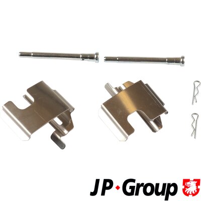 Комплектующие колодки дискового тормоза jp group JP GROUP 3364003210