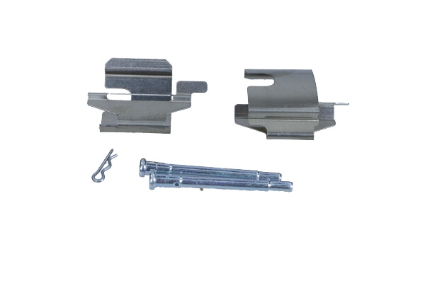 Комплектующие колодки дискового тормоза MAXGEAR 27-0729
