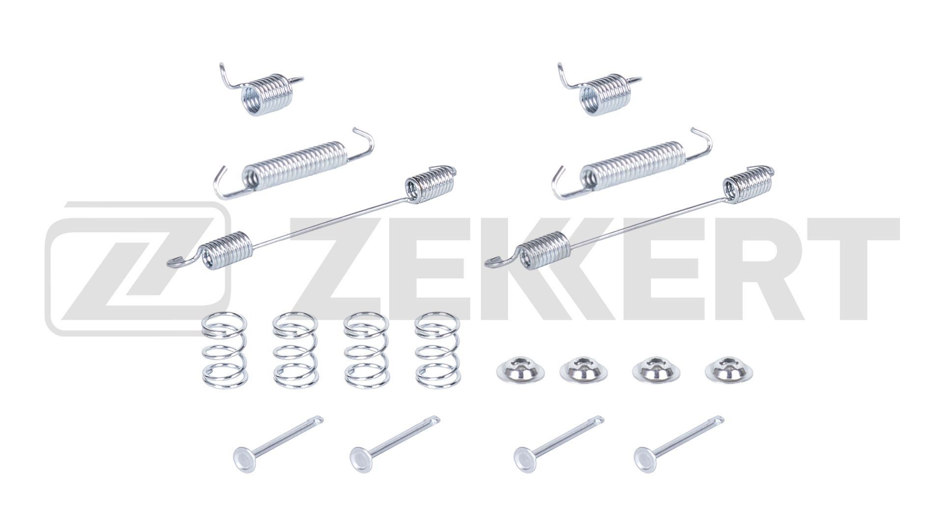 Комплектующие колодки дискового тормоза ZEKKERT BR-3259