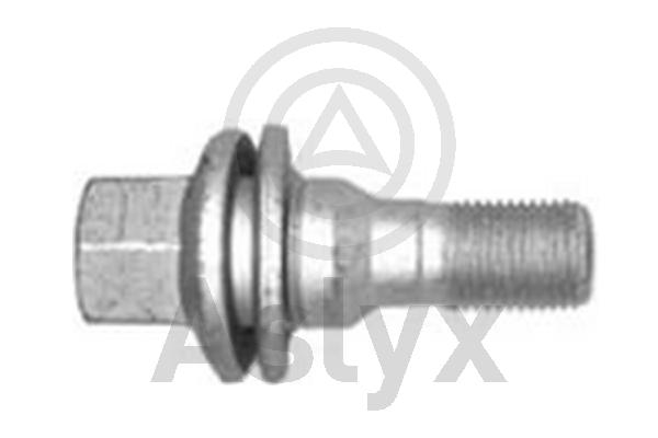 Шпилька колеса ASLYX AS-506469