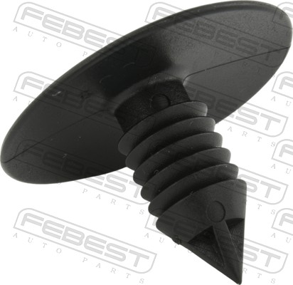 Зажим молдинг / защитная накладка FEBEST 88570-218