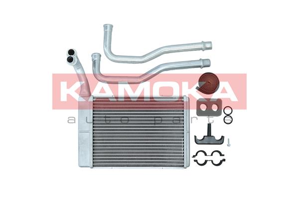 Теплообменник отопление салона kamoka KAMOKA 7760067